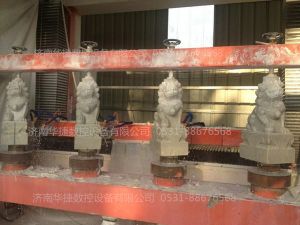 广州东山区大型立式石材雕刻机