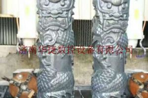 广州东山区石材雕刻样板